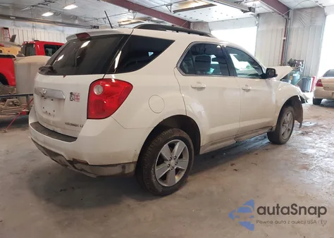 2013 Chevrolet Equinox 1Lt из США, поврежденный, VIN 2GNFLEEK3D6411535